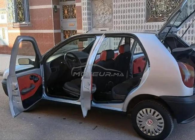Fiat Palio Diesel Manuelle 2001 à Khouribga