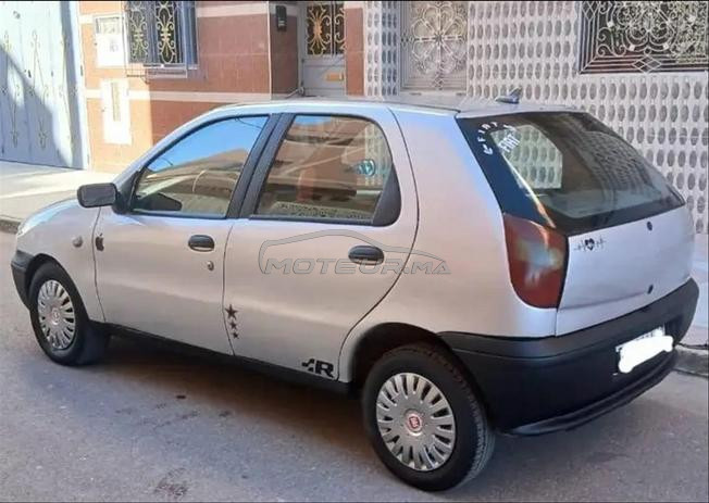 Fiat Palio Diesel Manuelle 2001 à Khouribga