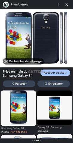 Samsung Galaxy S4 - 2