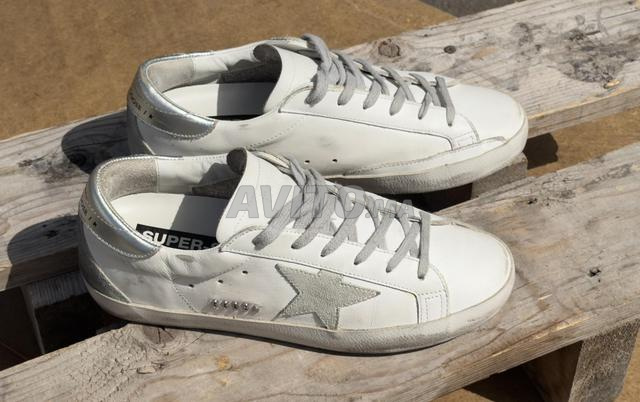 Golden goose superstar 39 أصلي - 2