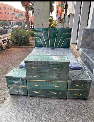 غرف نوم متكاملة - 2