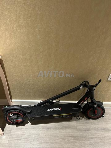 سكوتر كهربائي iScooter i9MAX