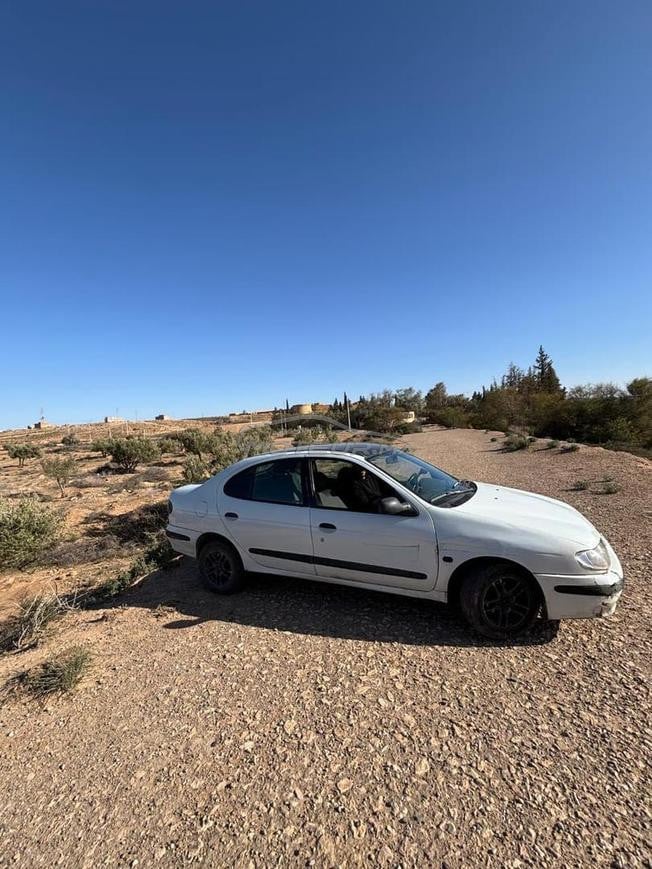 Renault megane motor 1.4 