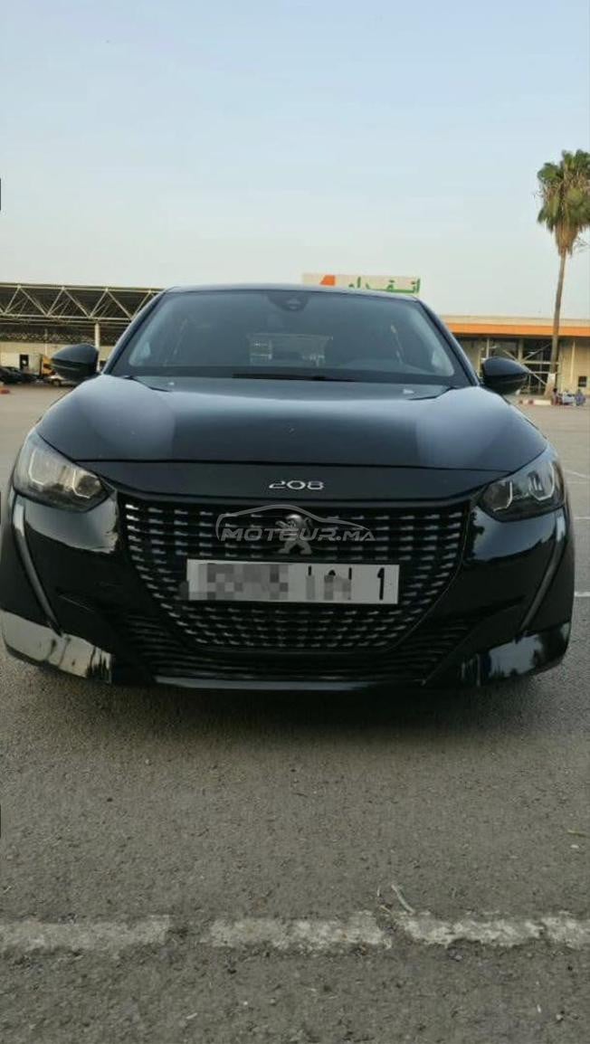 Peugeot 208 2023