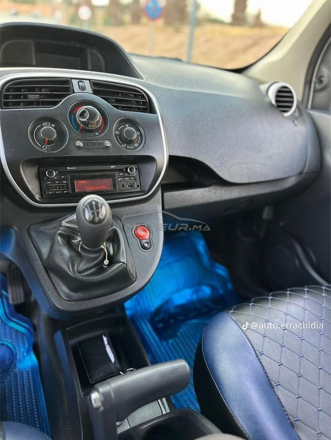 RUNULT KANGOO MODÈLE 2015