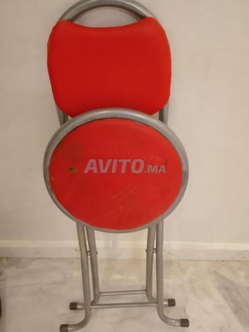 Chaise pliante - 2