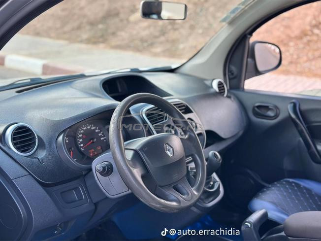 RUNULT KANGOO MODÈLE 2015
