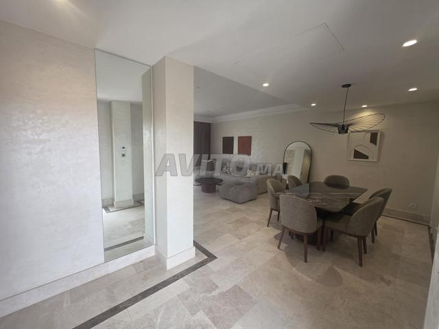 غرفتان 70م2 مفروش M Avenue - 2
