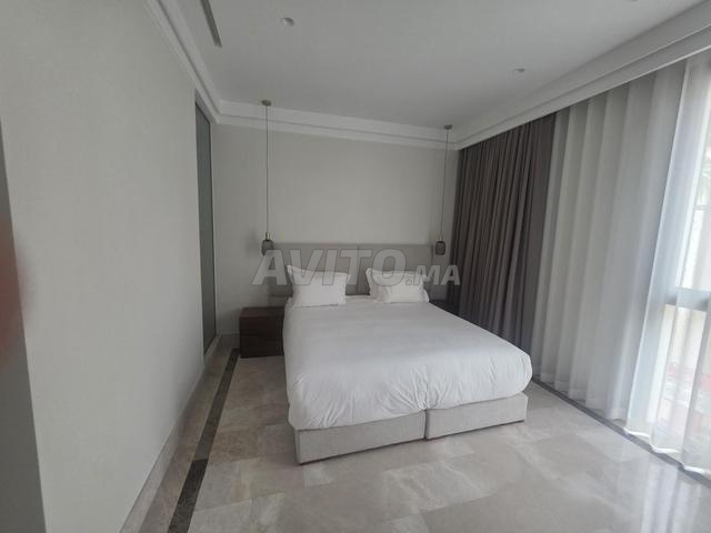 2 pièces 70m2 meublé M Avenue
