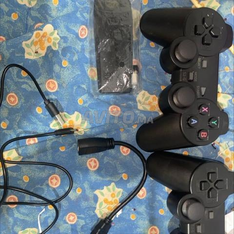 Manette de jeu sans fil 2.4G - 2