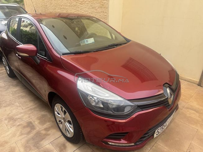 voiture Renault Clio 4 à vendre