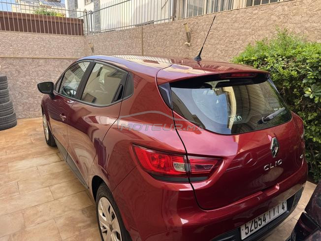voiture Renault Clio 4 à vendre