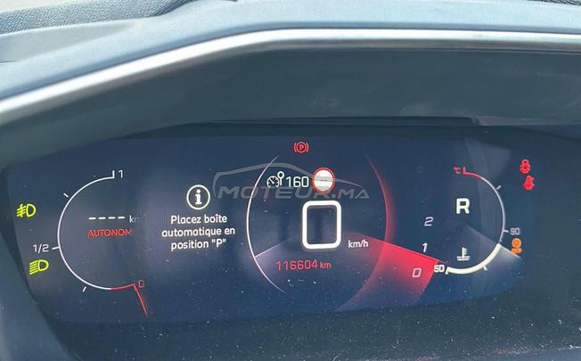 PEUGEOT 2008 AUTOMATIQUE MODÈLE 2021 DIWANA 2026