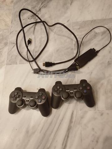 Jeux électroniques plus de 200 jeux et 2 consoles - 2