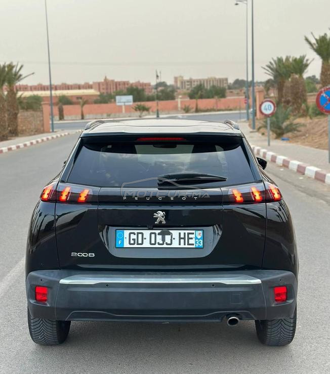 PEUGEOT 2008 AUTOMATIQUE MODÈLE 2021 DIWANA 2026