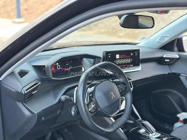 PEUGEOT 2008 AUTOMATIQUE MODÈLE 2021 DIWANA 2026
