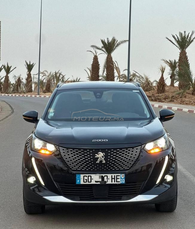 PEUGEOT 2008 AUTOMATIQUE MODÈLE 2021 DIWANA 2026