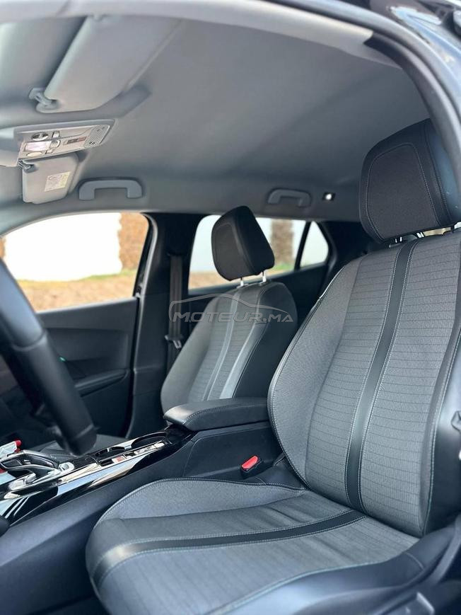 PEUGEOT 2008 AUTOMATIQUE MODÈLE 2021 DIWANA 2026