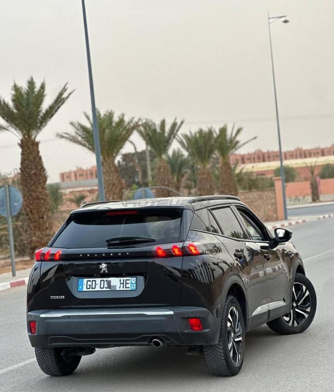 PEUGEOT 2008 AUTOMATIQUE MODÈLE 2021 DIWANA 2026