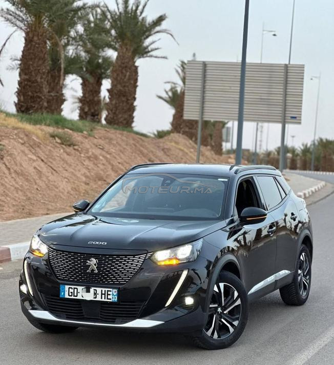 PEUGEOT 2008 AUTOMATIQUE MODÈLE 2021 DIWANA 2026