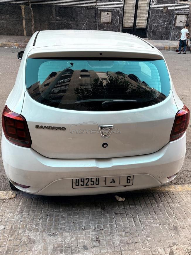 dacia sandero 