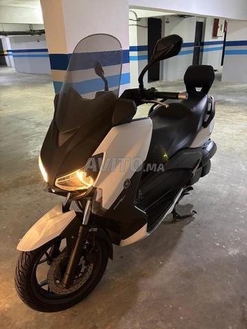 Yamaha Xmax 250cc modèle 2014