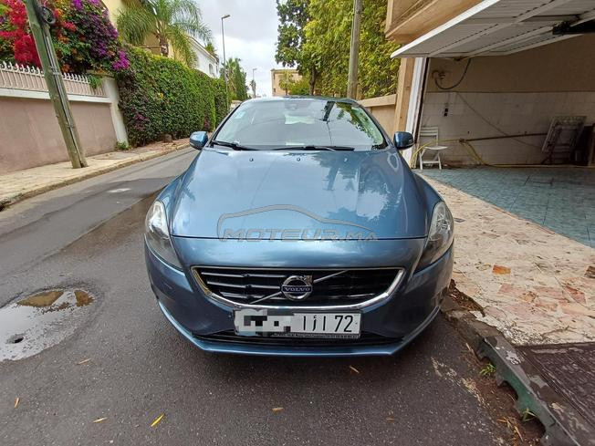 Volvo V40 Diesel Automatique à Casablanca
