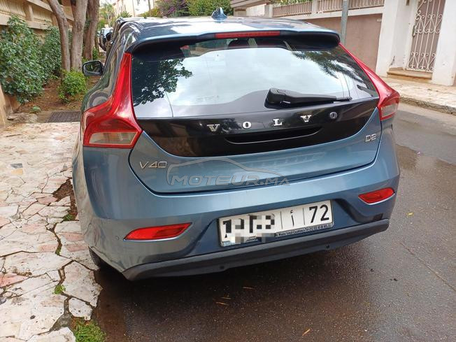 Volvo V40 Diesel Automatique à Casablanca