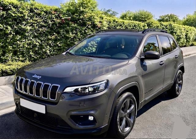 Jeep Cherokee Limited Diesel 1ère Main 2021 78k km