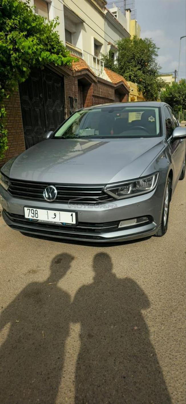 passat b8 très bon état ✨