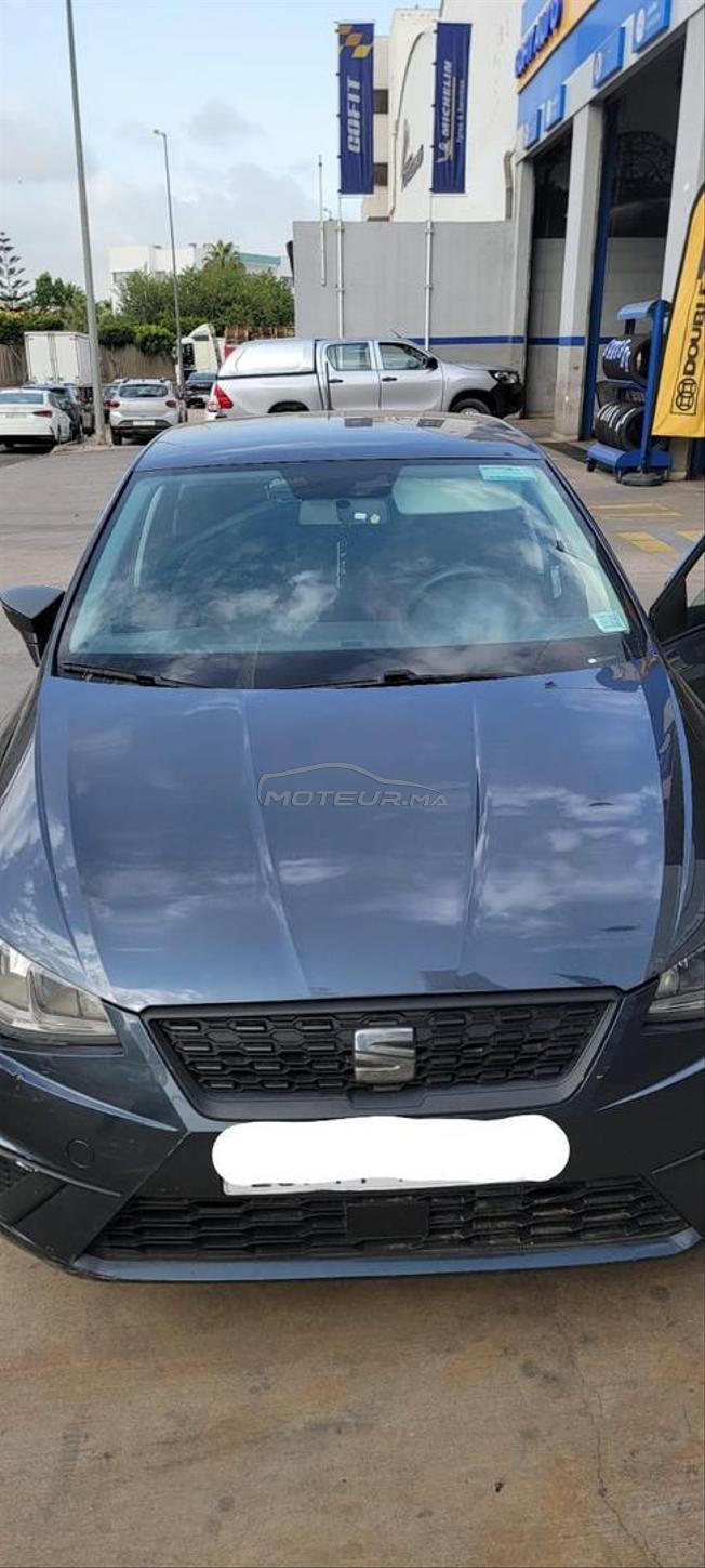 Seat ibiza essence 2019 très bon état 