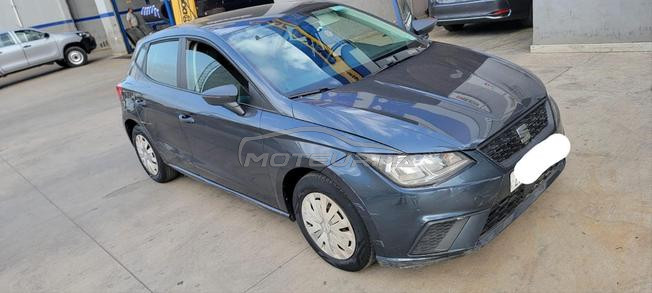 Seat ibiza essence 2019 très bon état 