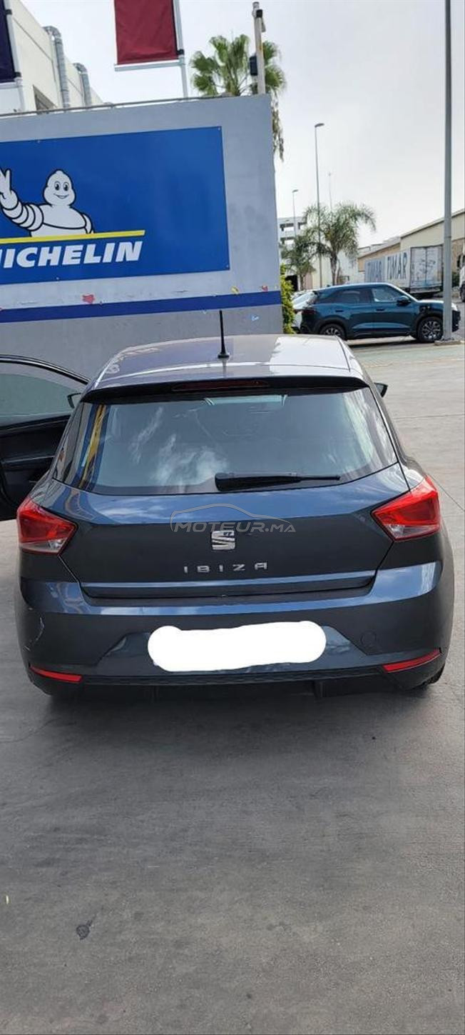 Seat ibiza essence 2019 très bon état 
