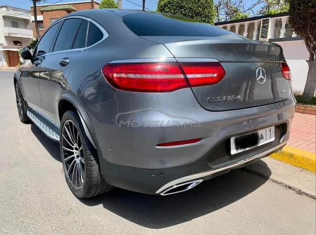 classe glc 250 diesel automatique 