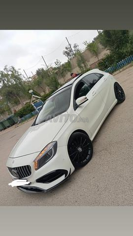 Mercedes Classe A45 AMG 2013-4MATIC-Très bon état