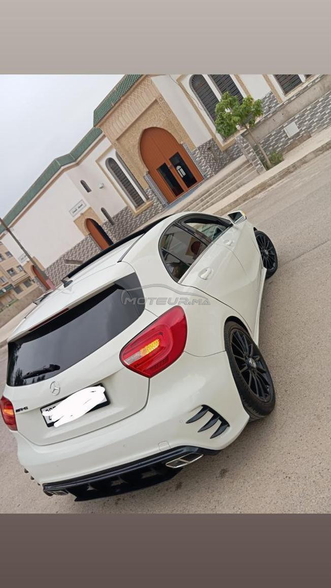 Mercedes Classe A45 AMG 2013-4MATIC-Très bon état