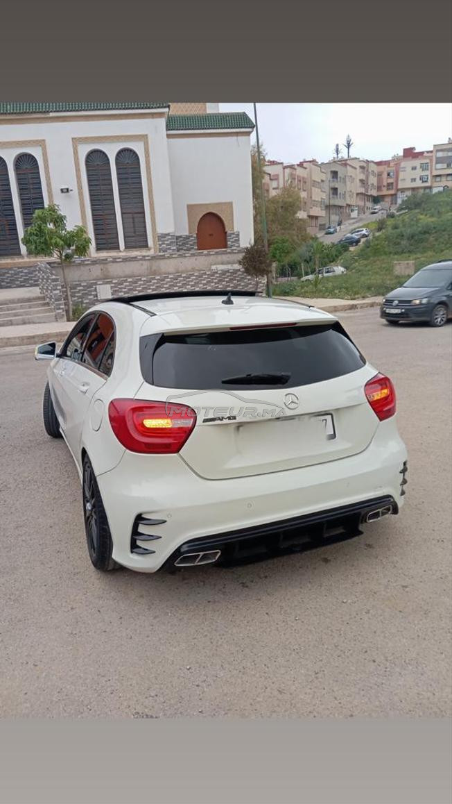 Mercedes Classe A45 AMG 2013-4MATIC-Très bon état