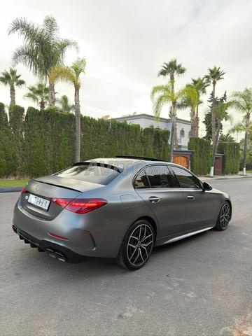 Mercedes-Benz Classe C Automatique 2026 - 2