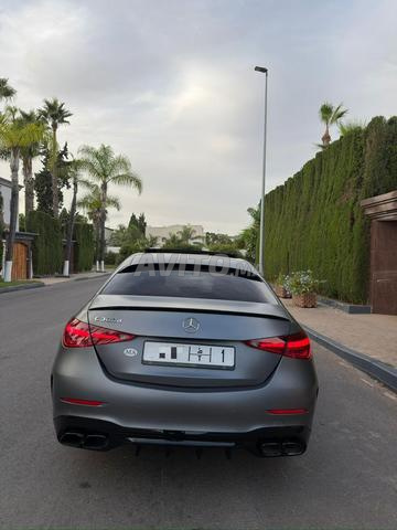 Mercedes-Benz Classe C Automatique 2026