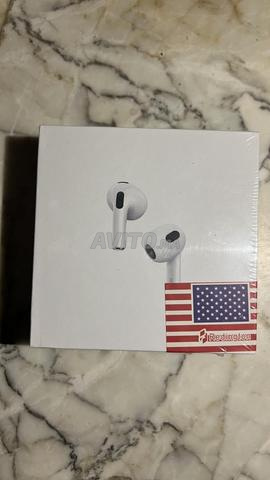 سماعات بلوتوث . Airpods - 2