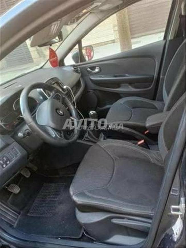 Renault Clio Diesel Manuelle 2016 à Ben Guerir