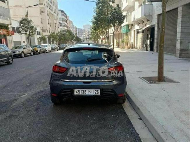 Renault Clio Diesel Manuelle 2016 à Ben Guerir