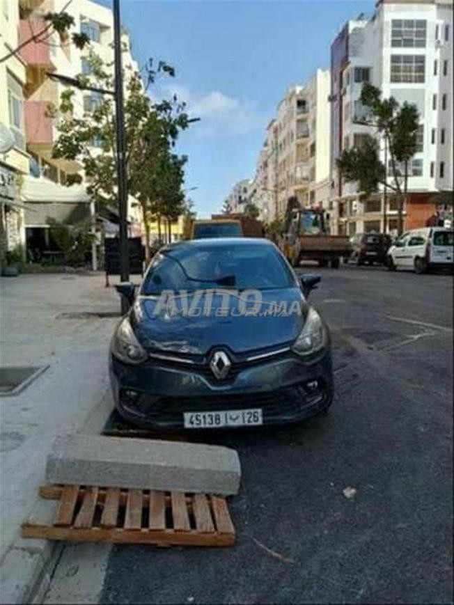 Renault Clio Diesel Manuelle 2016 à Ben Guerir