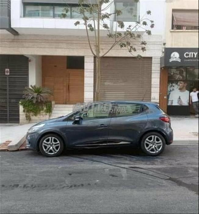 Renault Clio Diesel Manuelle 2016 à Ben Guerir