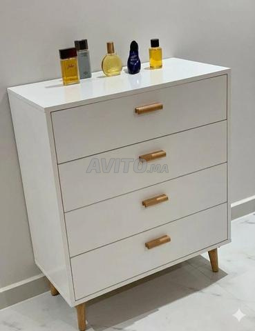 كومودينو سكوندينيڤ بـ 4 أدراج - 2