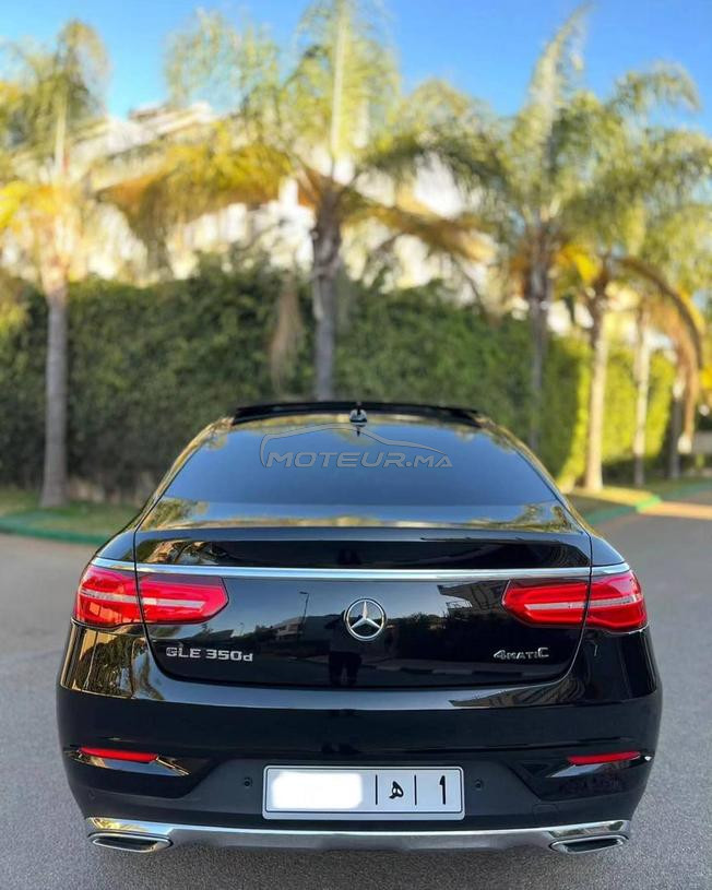 classe gle 350 diesel automatique 