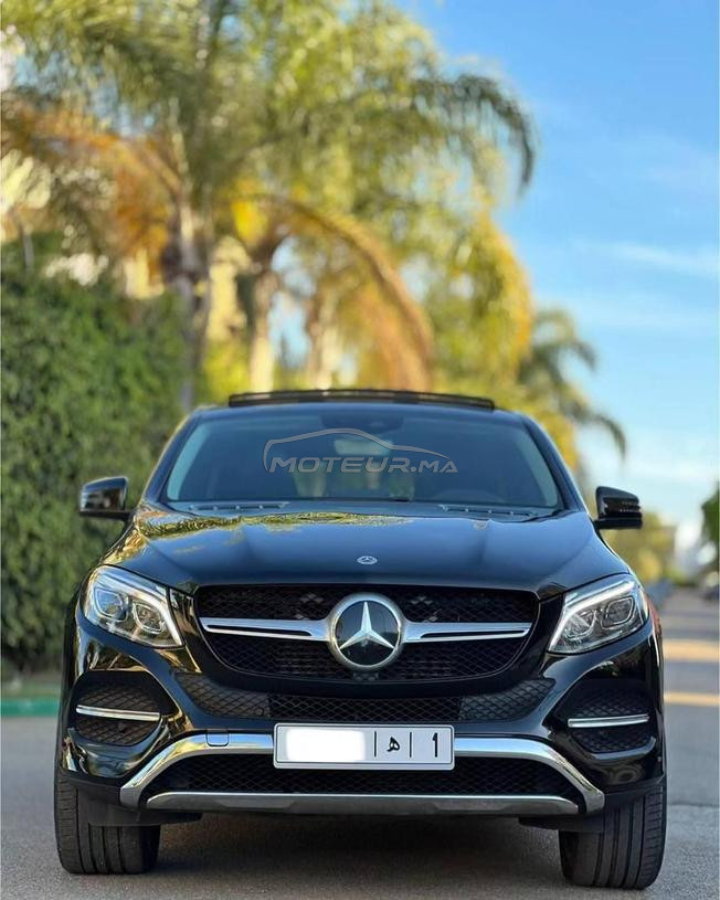 classe gle 350 diesel automatique 