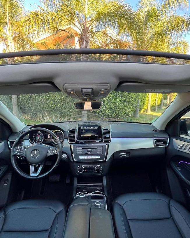 classe gle 350 diesel automatique 