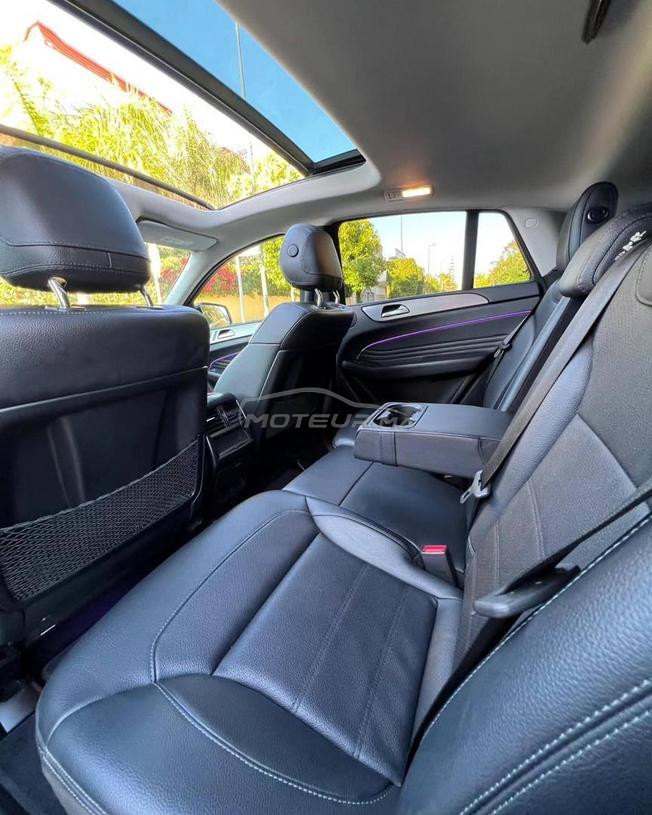 classe gle 350 diesel automatique 