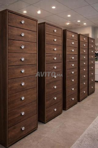 Commode 9 tiroirs - 2